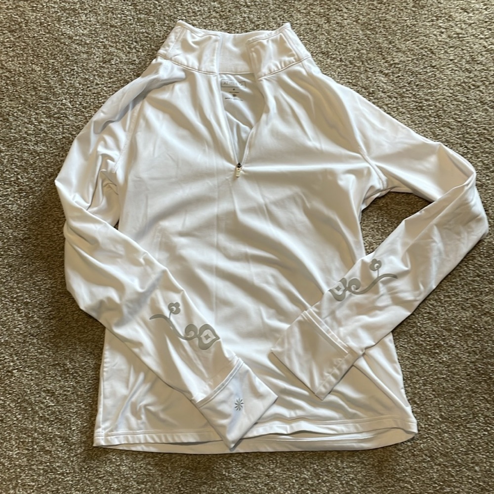 Athleta Pull Over - image 8